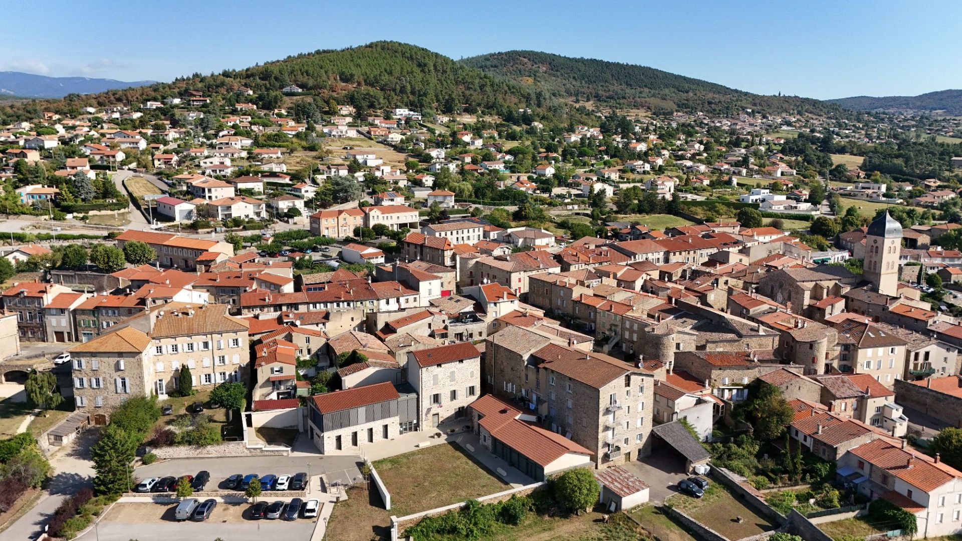 Bandeau de la page Etat civil 