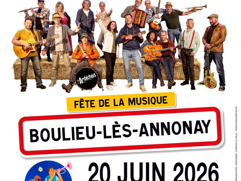 Fête de la musique