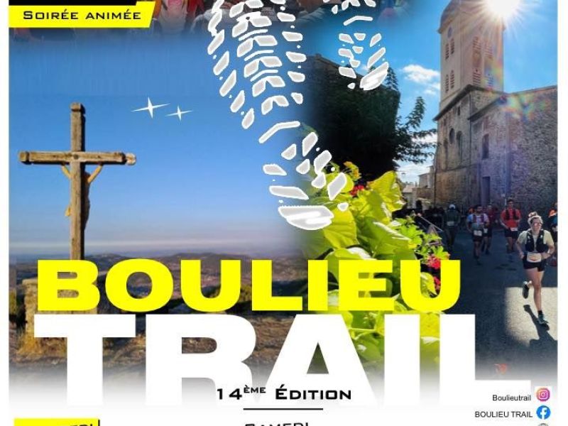 Boulieu Trail