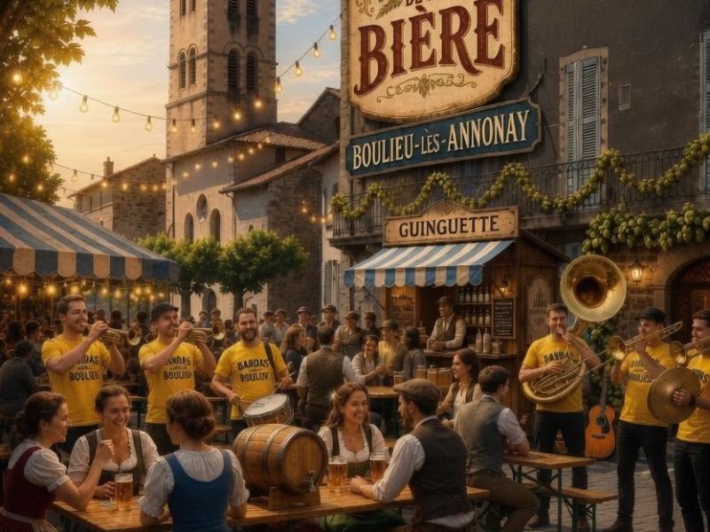 Fête de la Bière