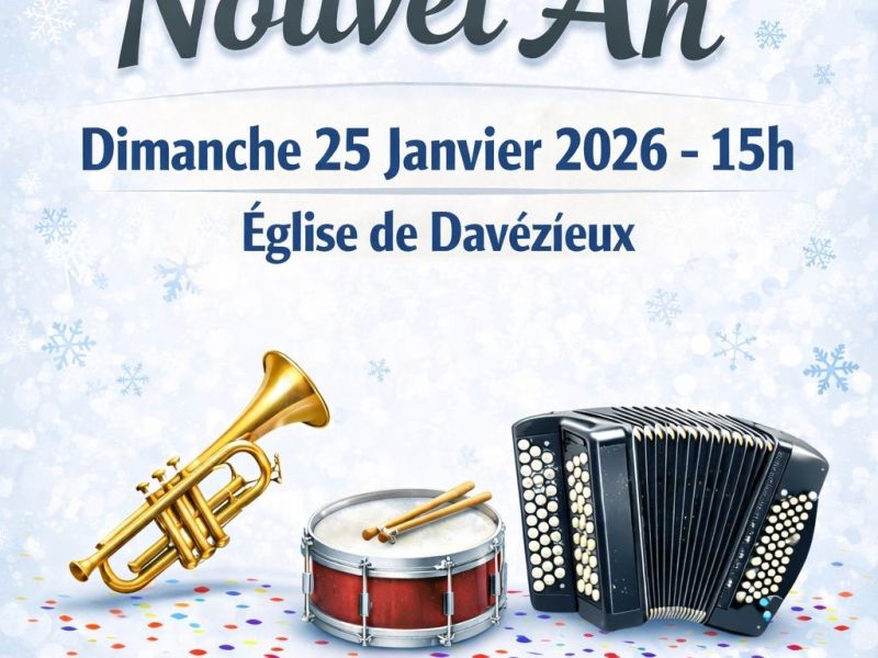 Concert du nouvel an