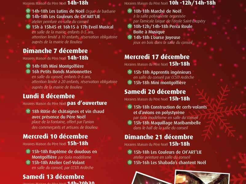 Maison du Père Noël